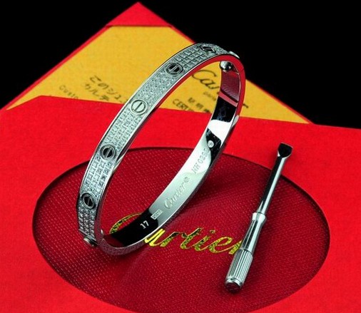 Bracciale Cartier Modello 335